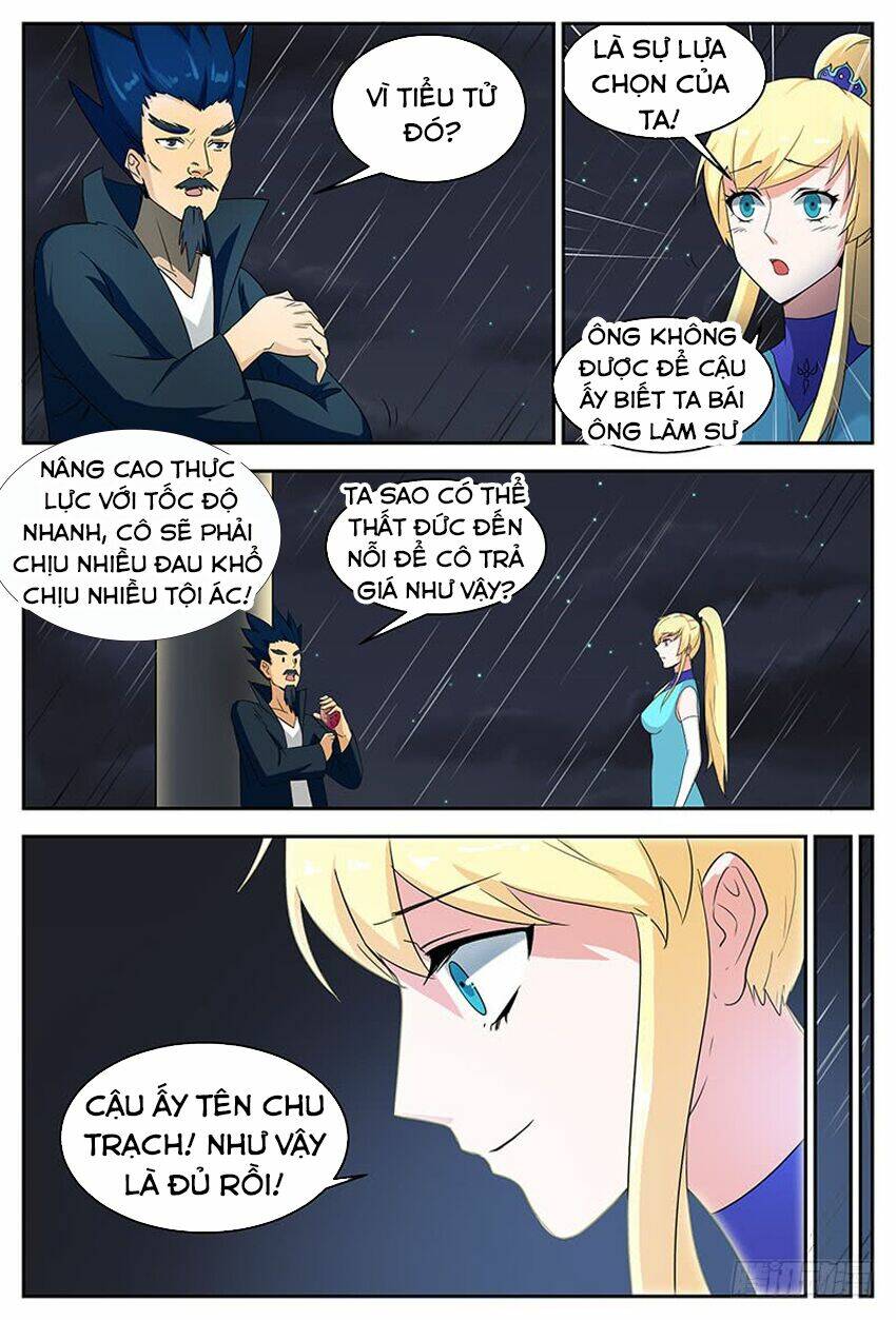 Chí Tôn Chư Thiên: Chapter 95