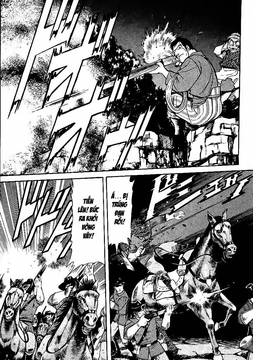 Red Living On The Edge - Người Da Đỏ Lang Thang: Chapter 14