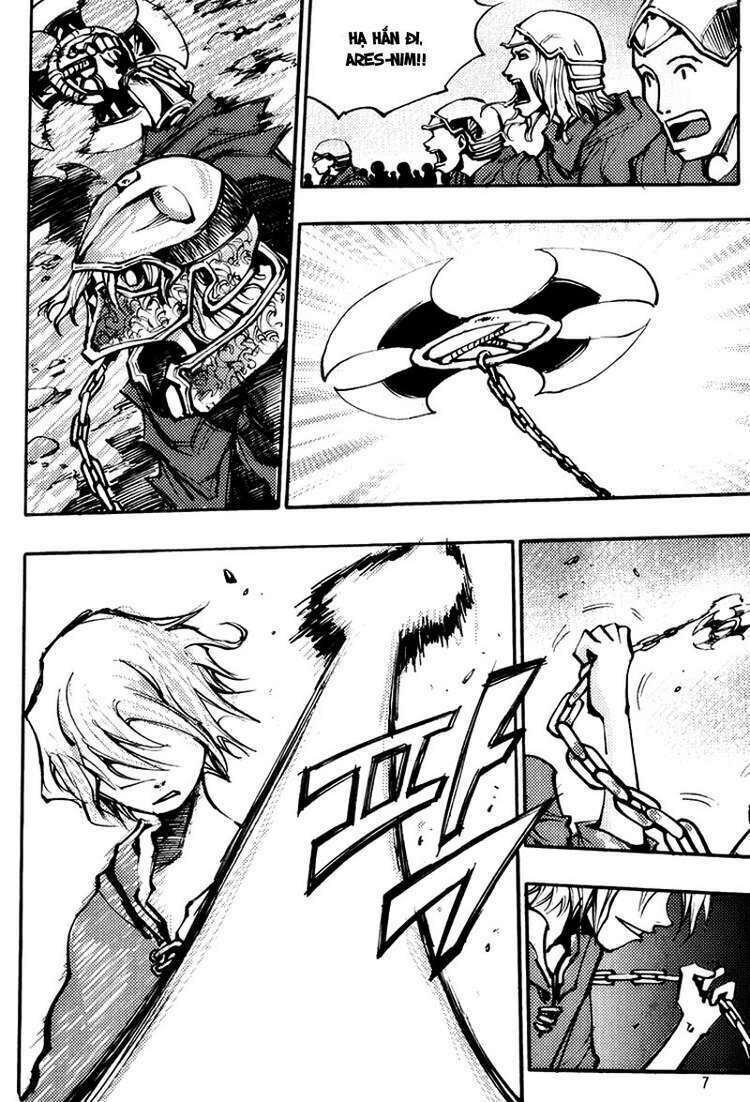 Ares - Kiếm Sĩ Lang Thang: Chapter 136