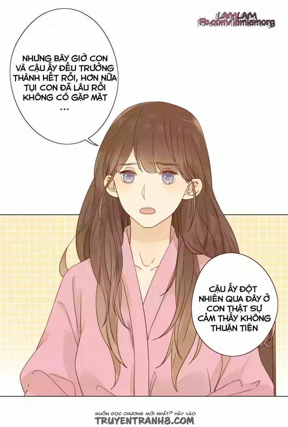 Cô Ấy Không Đáng Yêu: Chapter 6
