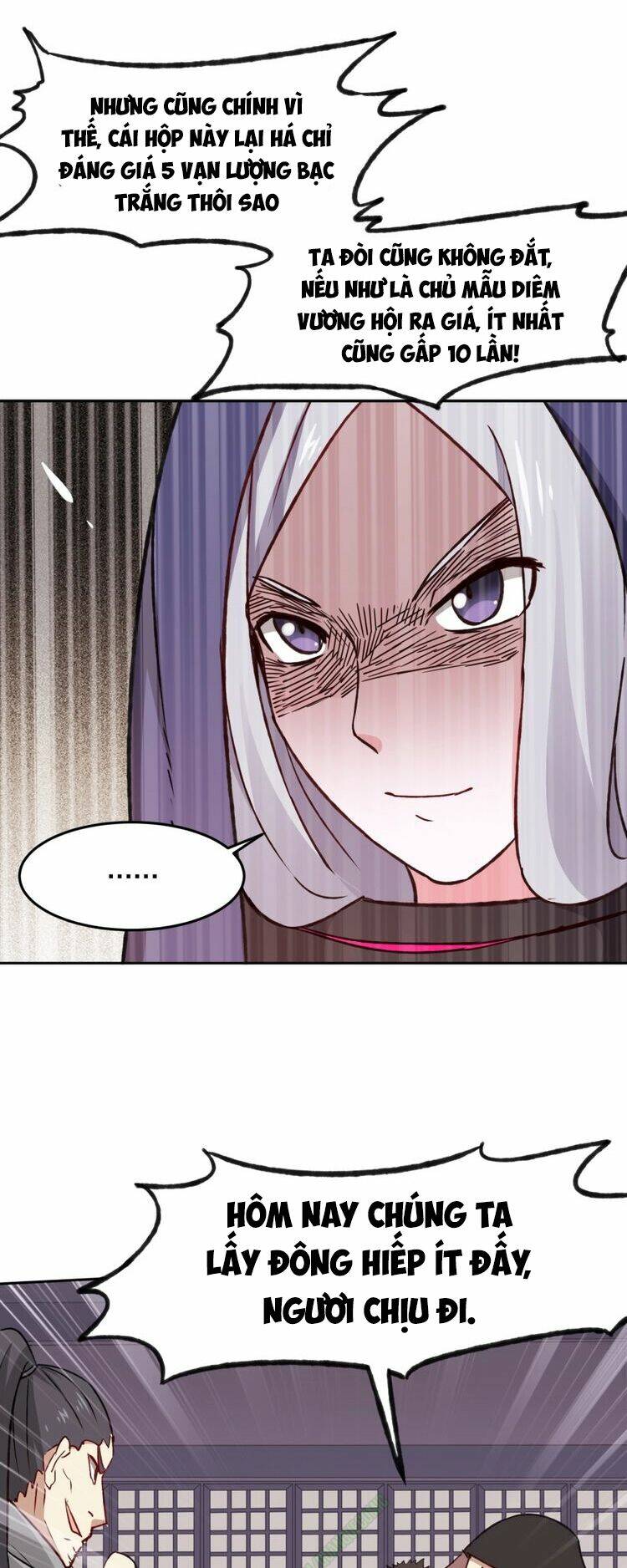 Ta Luyện Giả Kim Trong Thời Đại Tu Tiên: Chapter 12