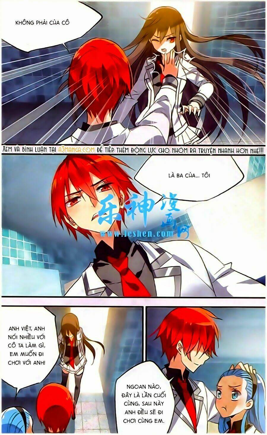 Nữ Nhân Dũng Cảm: Chapter 25