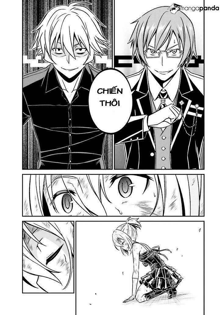 Not Lives: Chapter 45