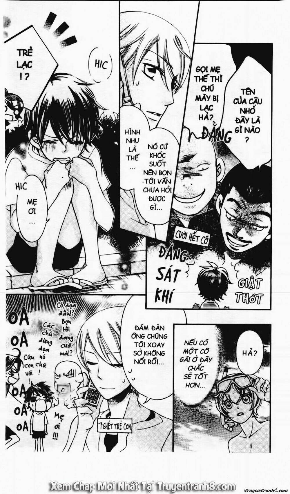 Tiểu Thư Sachie: Chapter 75