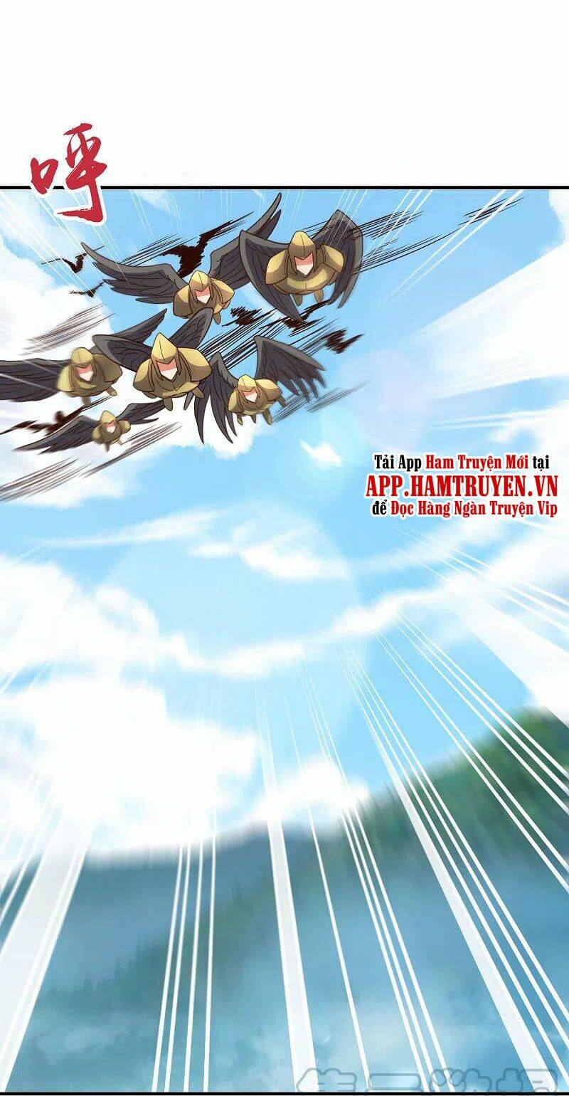 Phục Thiên Thánh Chủ: Chapter 208