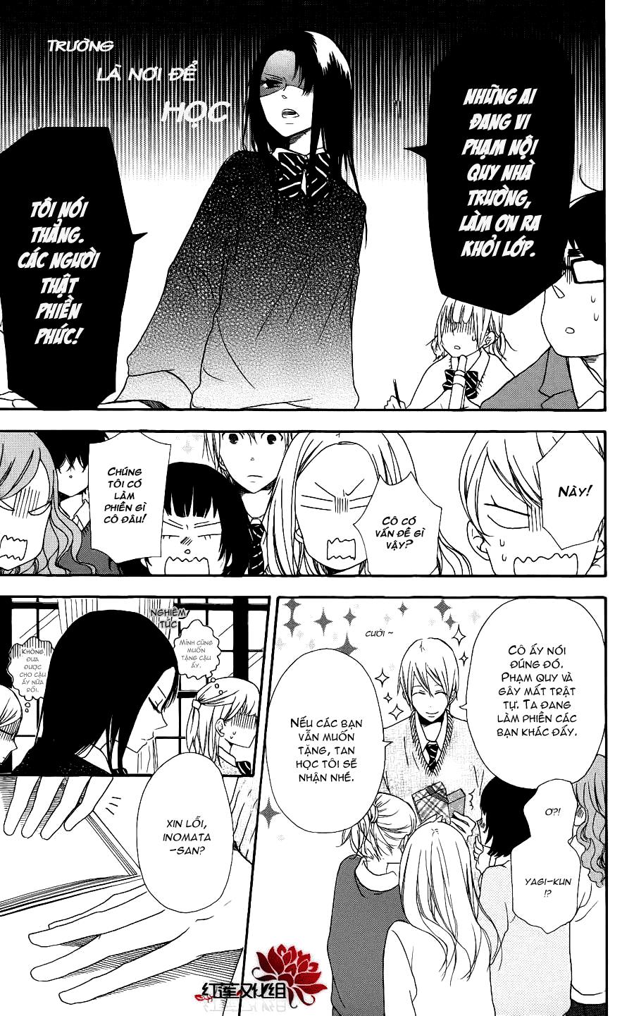 Anh Chàng Bảo Mẫu: Chapter 17