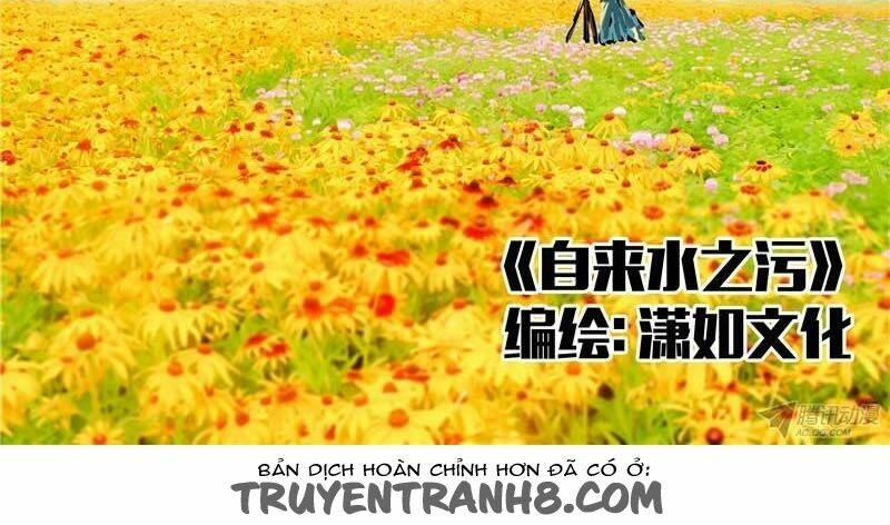 Hiểm Họa Ô Nhiễm Nguồn Nước: Chapter 13