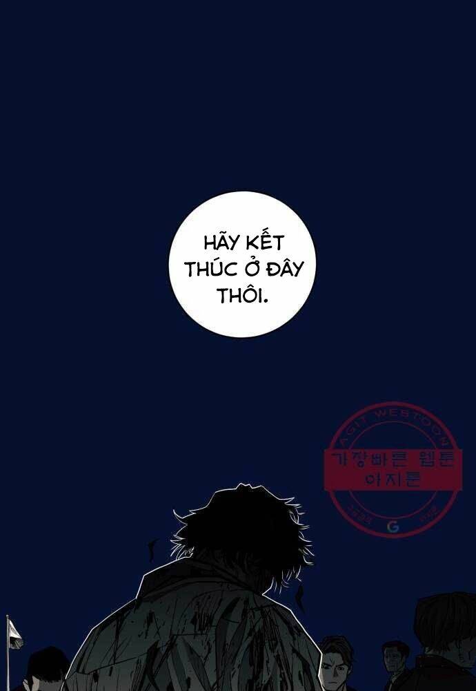 Quảng Trường Máu: Chapter 54