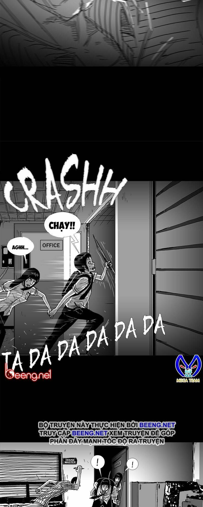 Sống Sót: Chapter 11
