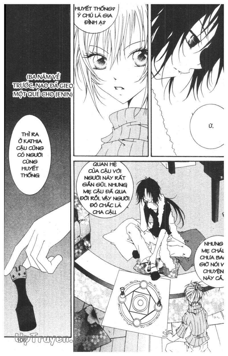 Nước Mắt Nàng Tiên Cá: Chapter 5