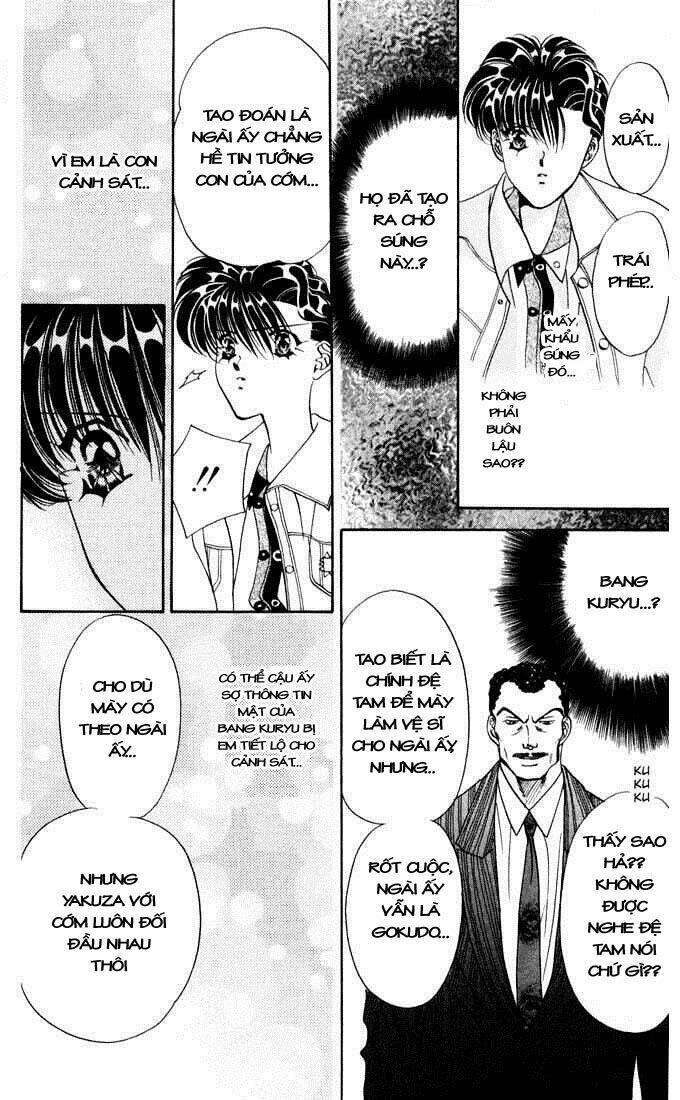 Tokyo Crazy Paradise: Chapter 24