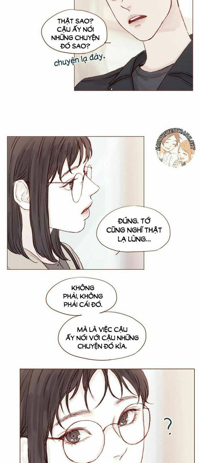 Hongshi Thích Tôi!: Chapter 14