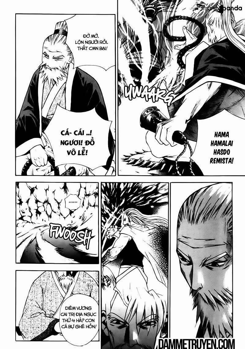 The Sword Of Emperor: Chapter 3