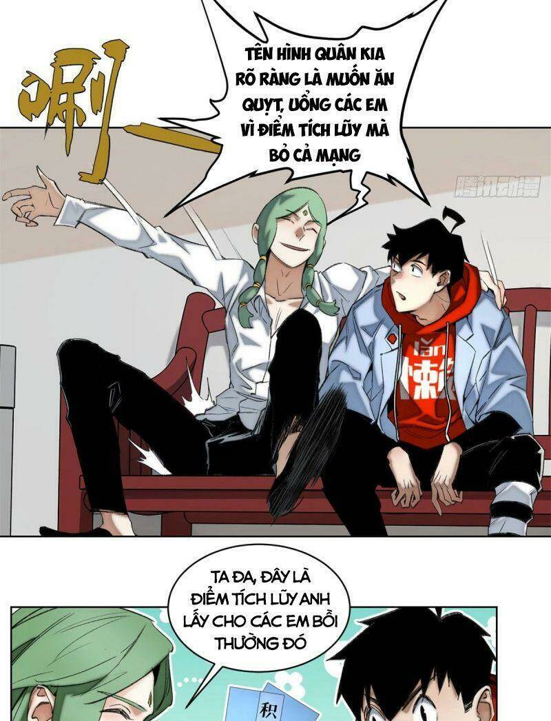 Minh Nhật Chi Kiếp: Chapter 54