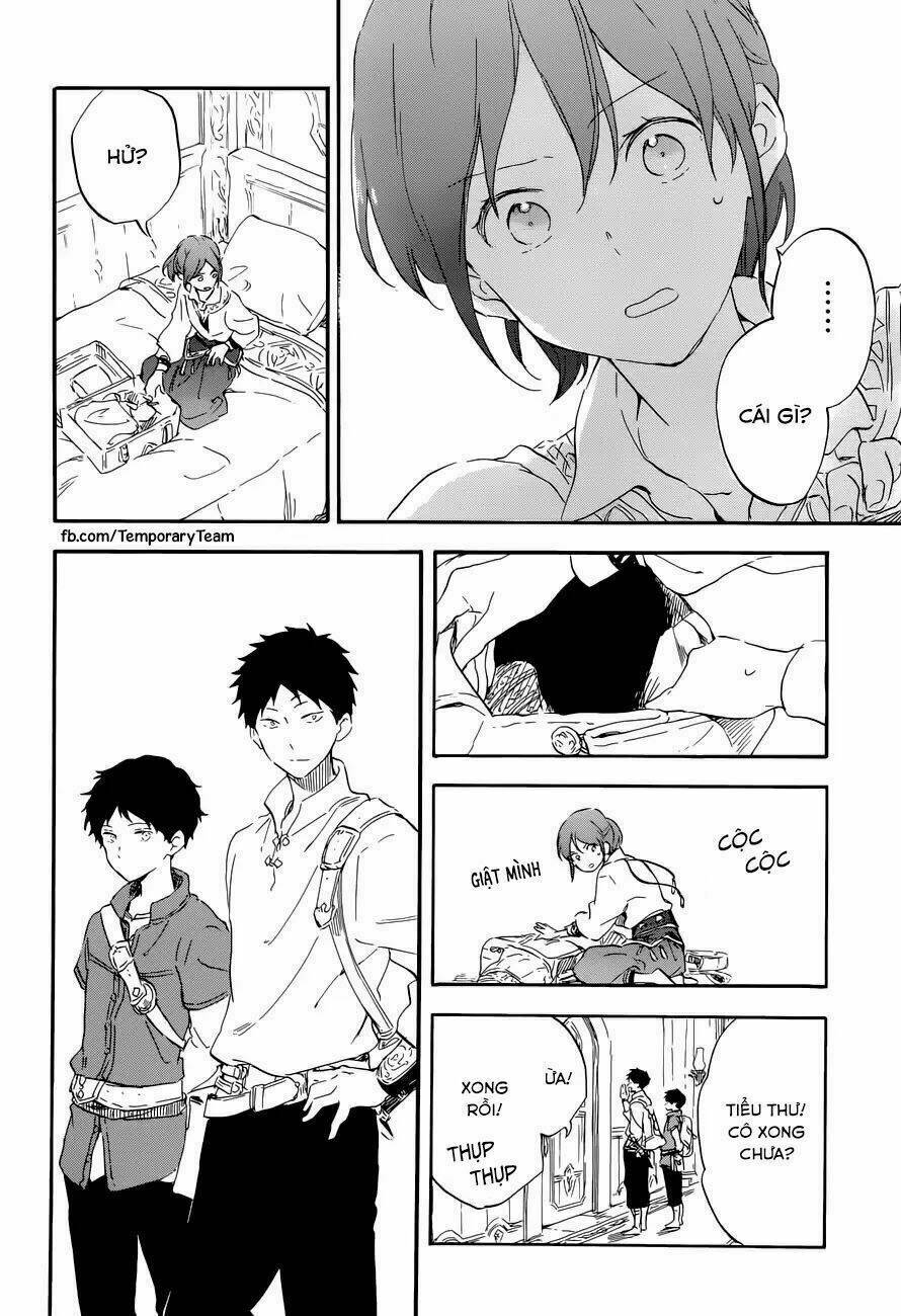 Cô Người Hầu Tóc Đỏ: Chapter 108