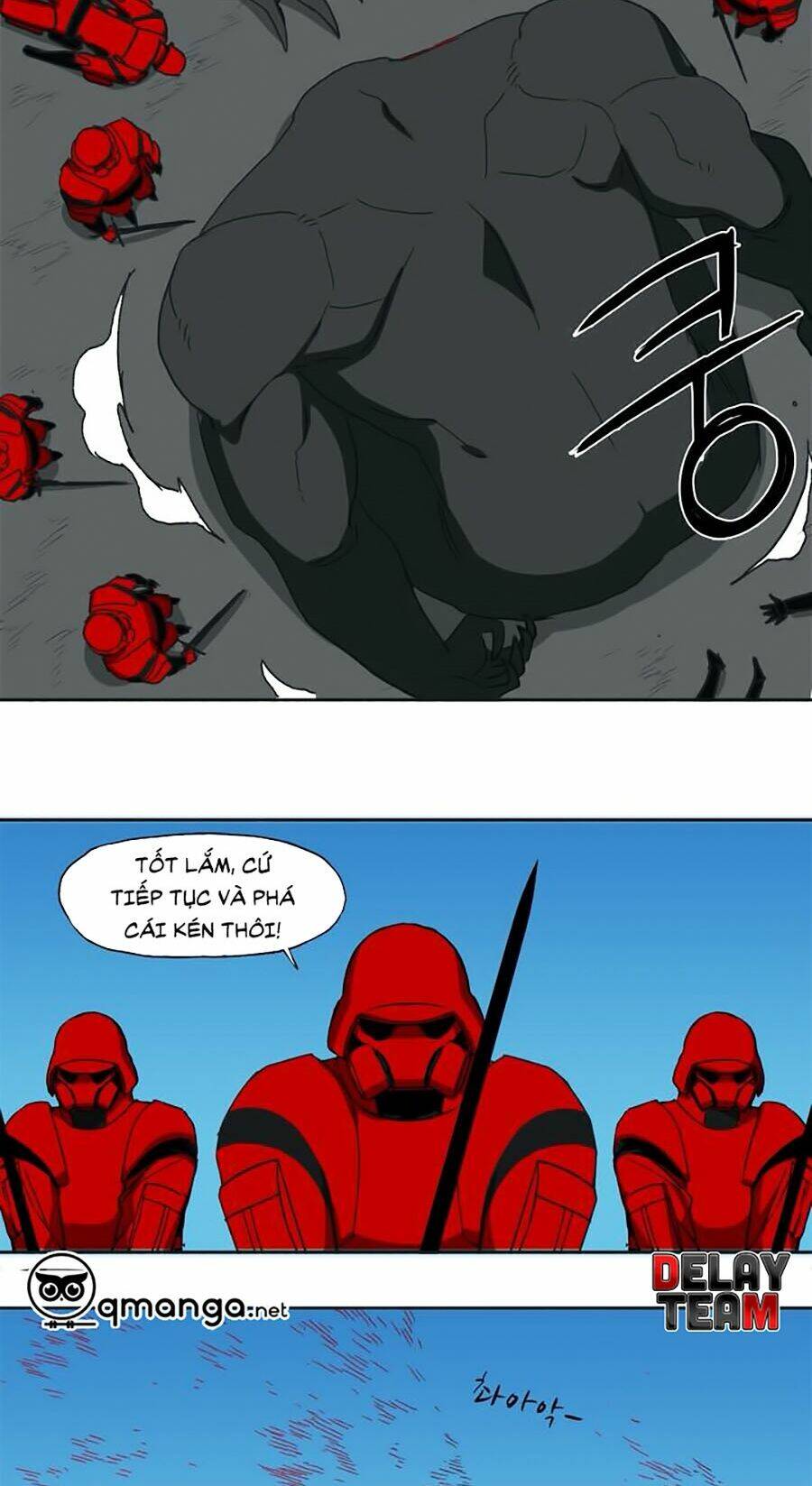 Đại Chiến Muỗi Biến Dị: Chapter 37