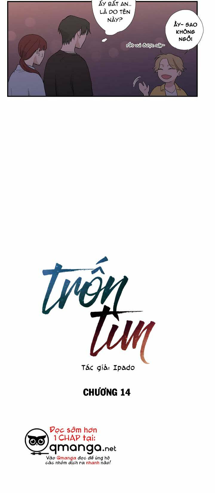 Trốn Tìm: Chapter 14