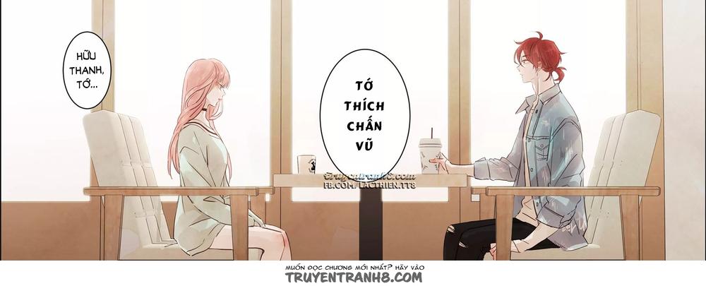 Giữa Tình Yêu Và Tình Bạn: Chapter 3