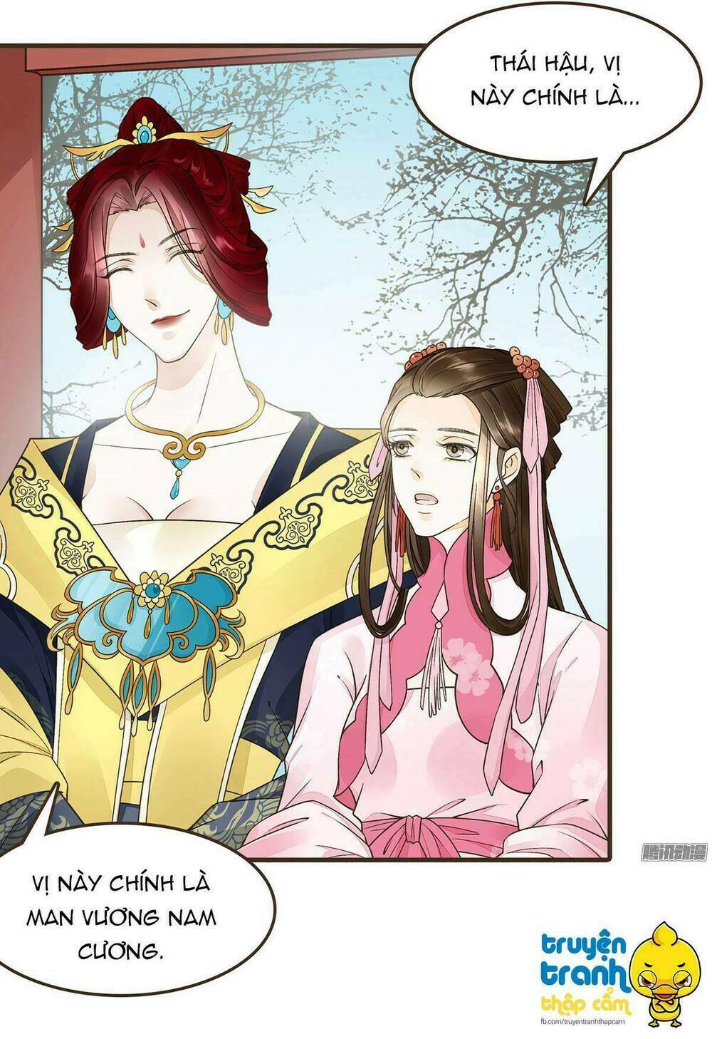 Đại Giá Thừa Tướng: Chapter 27