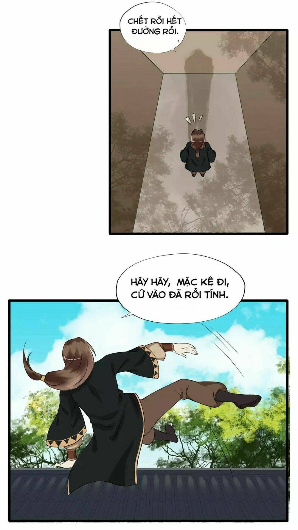 Bồng Sơn Viễn: Chapter 1.5