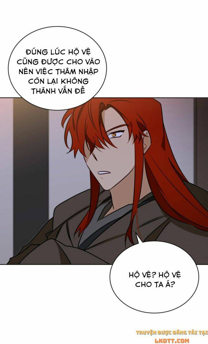 Quái Thú Với Hoa: Chapter 69