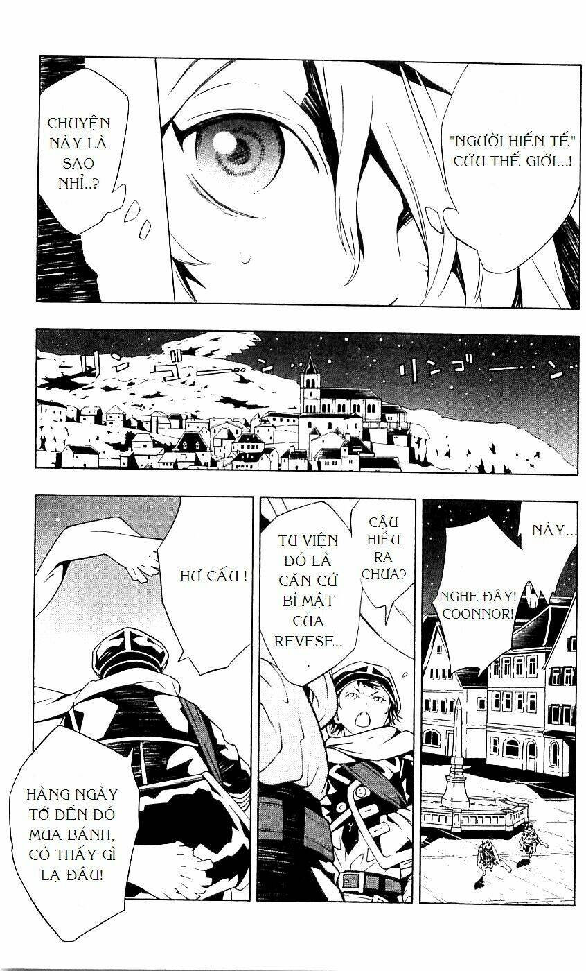 Ong Đưa Thư: Chapter 27