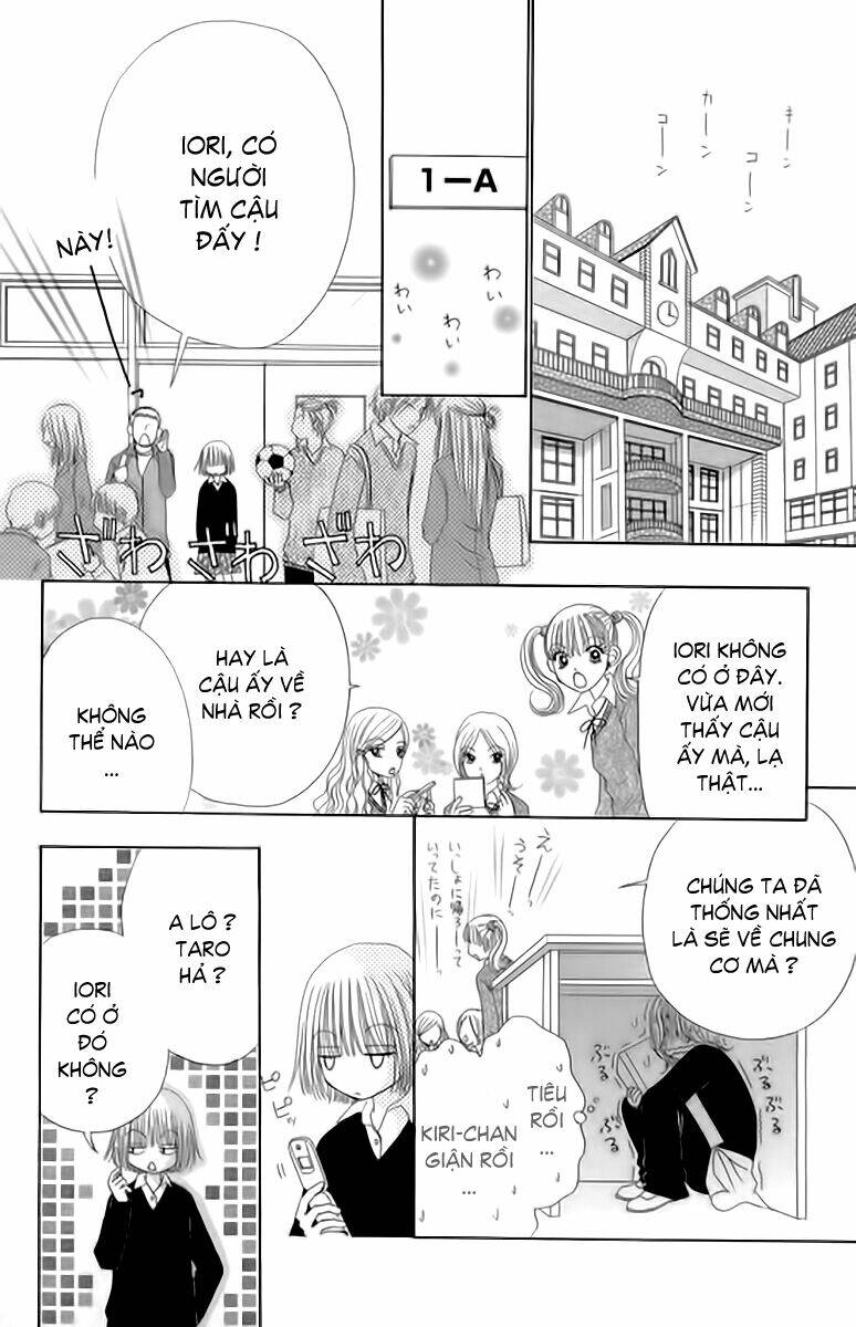 Dự Án Kéo Vàng: Chapter 23