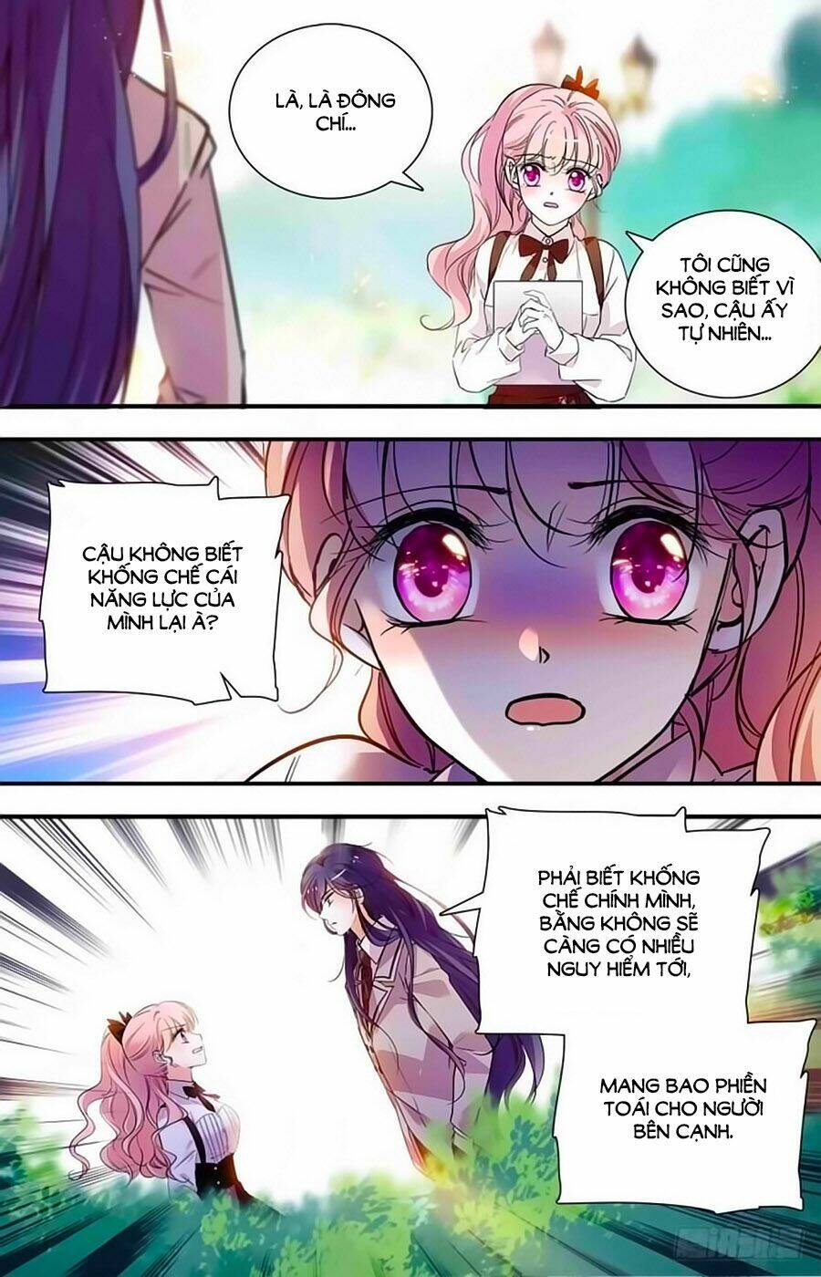 Bạn Trai Quái Thú Của Tôi: Chapter 80