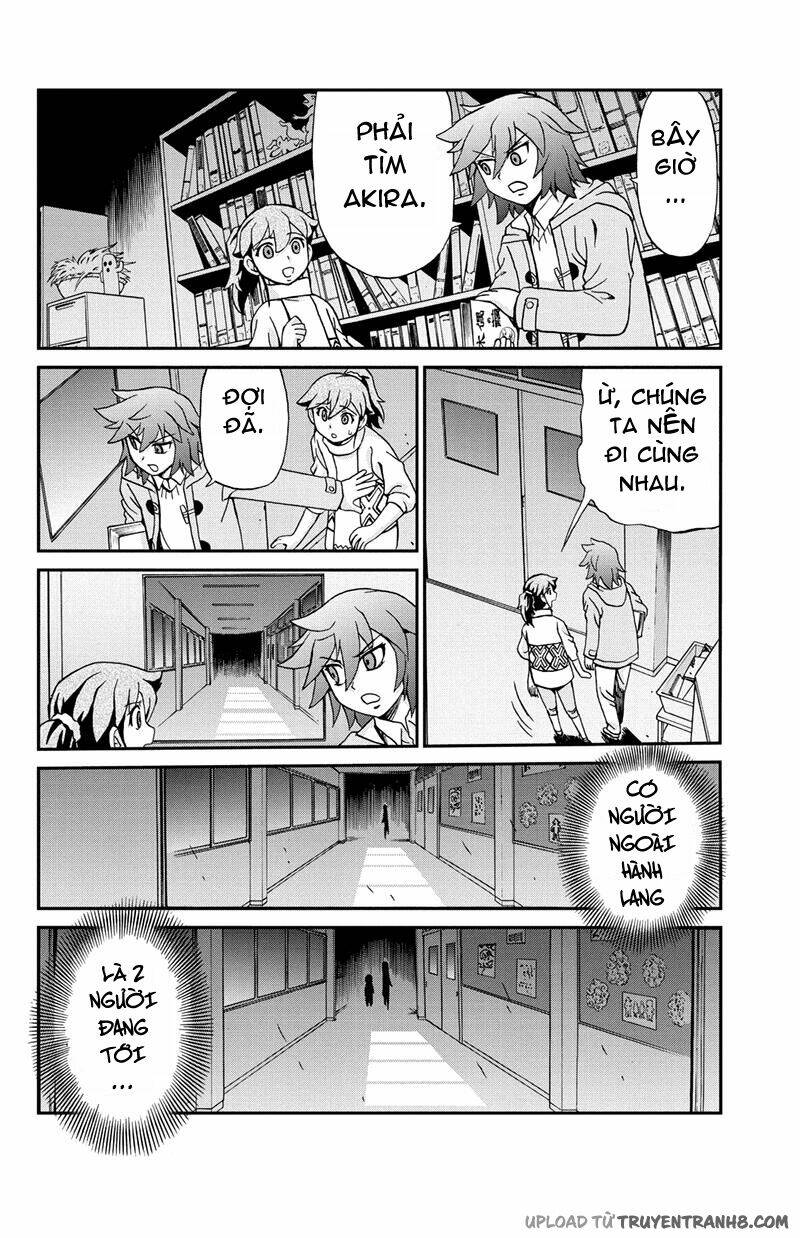 Our Reason For Living: Chapter 27