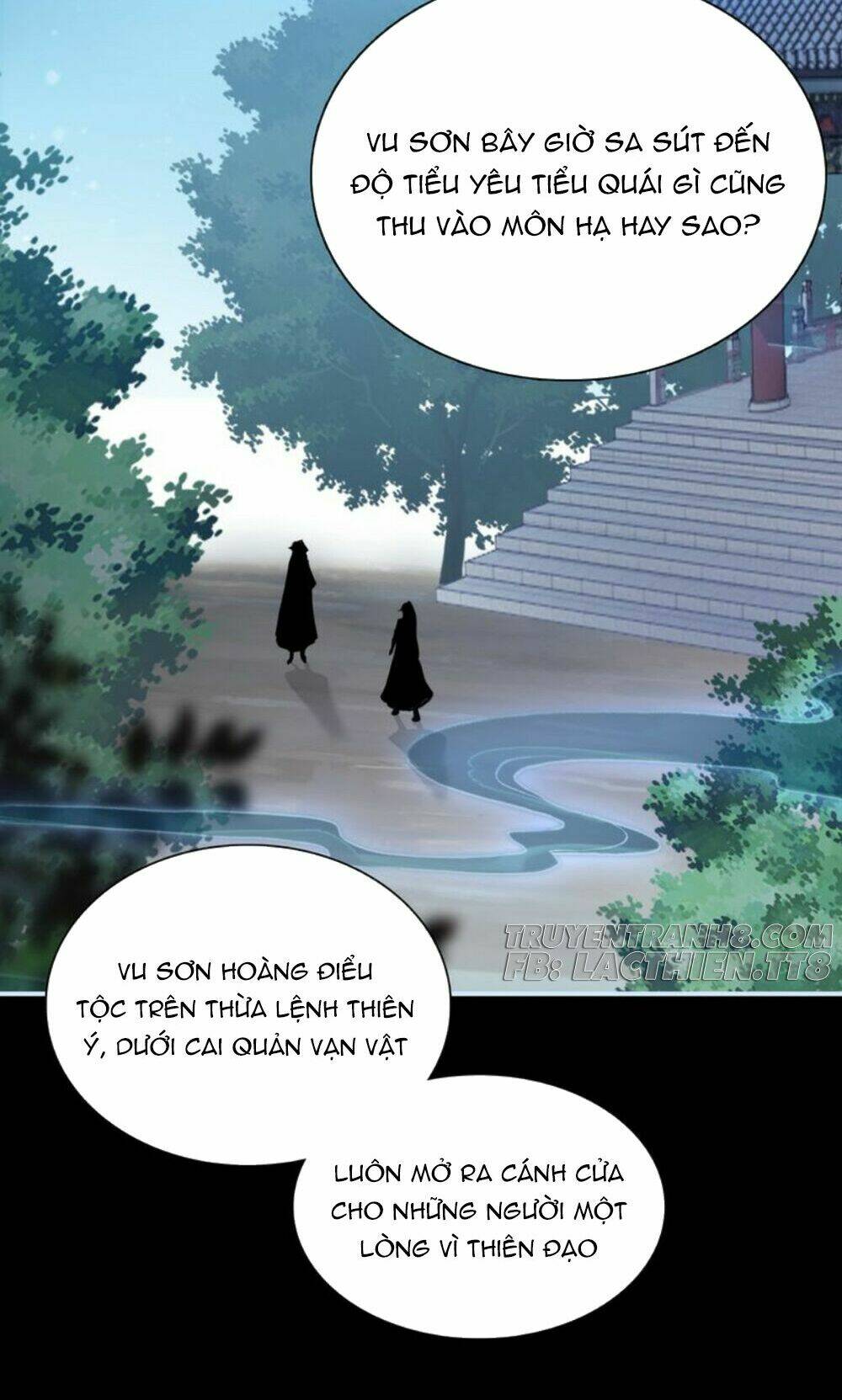 Đế Sư Tại Thượng: Chapter 16