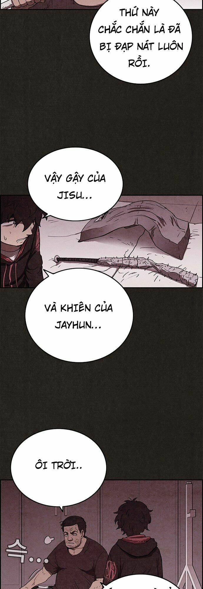 Quái Vật Tại Chung Cư Xanh: Chapter 67