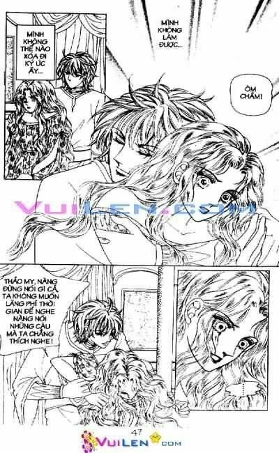 Nữ hoàng biển cả: Chapter 13