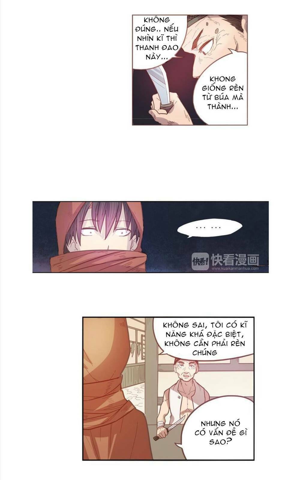 Vì Tôi Là Ông Chú Mở Tiệm Bán Vũ Khí: Chapter 9