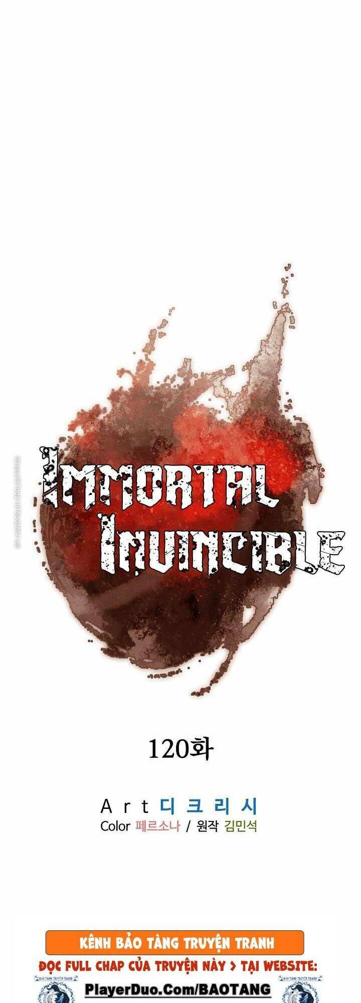 Trọng Sinh, Bất Khả Chiến Bại: Chapter 120