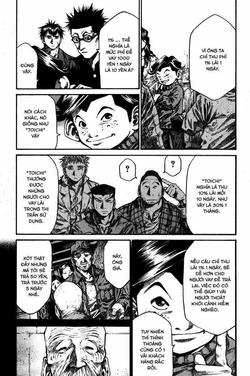 Rainbow: Chapter 95