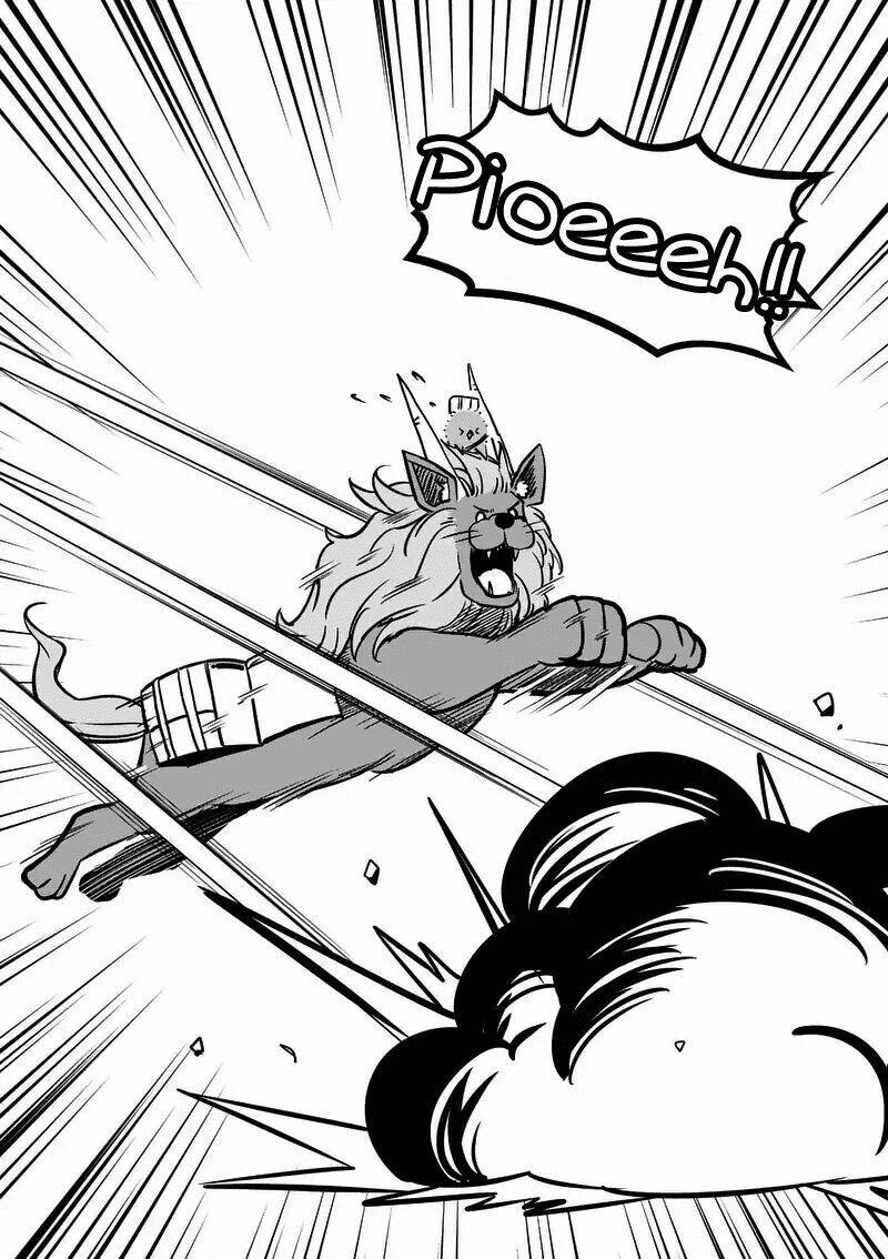 Helck Manga: Chapter 90