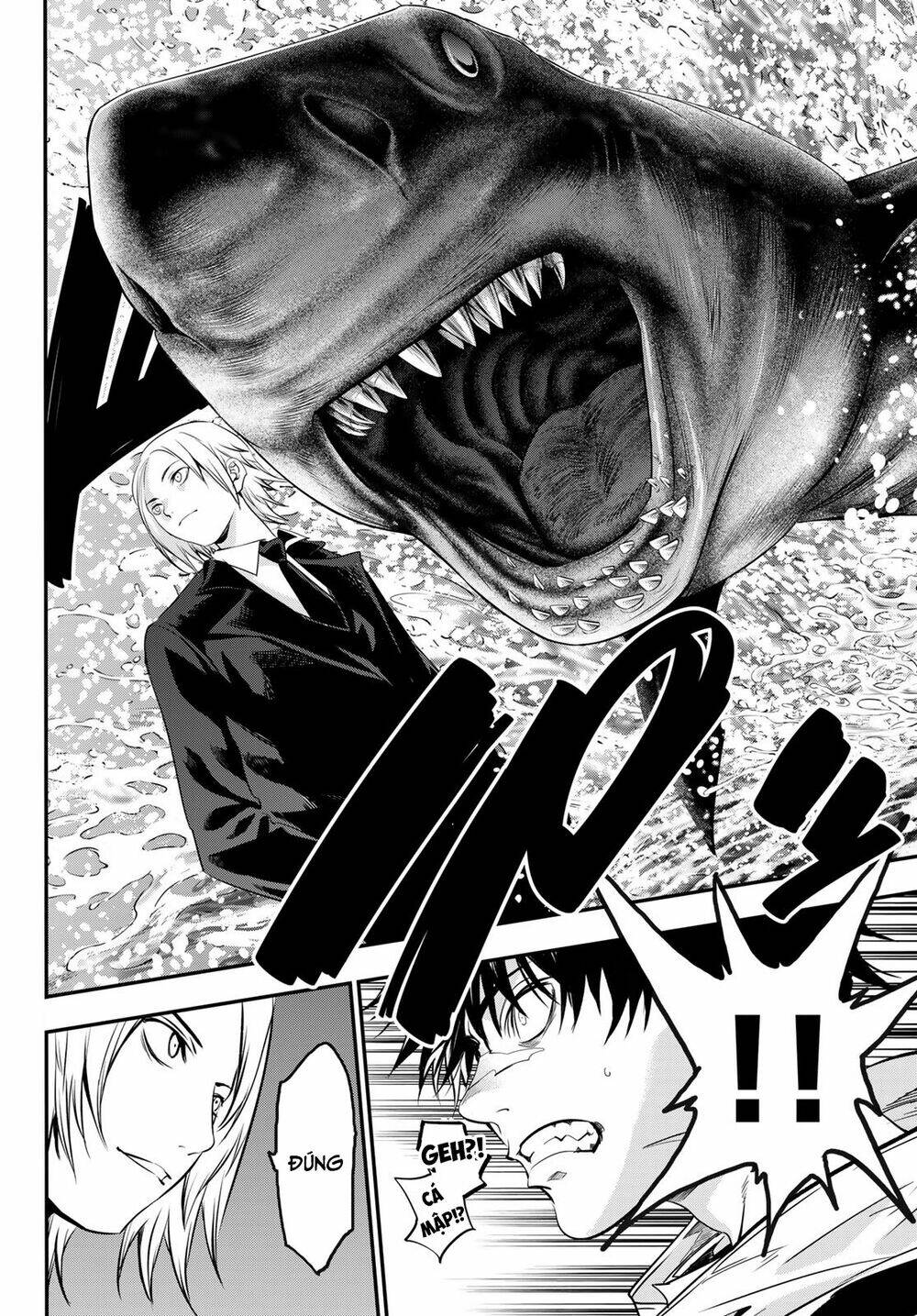 Tình Duyên Nơi Cuộc Chiến Kiêu Hùng: Chapter 20