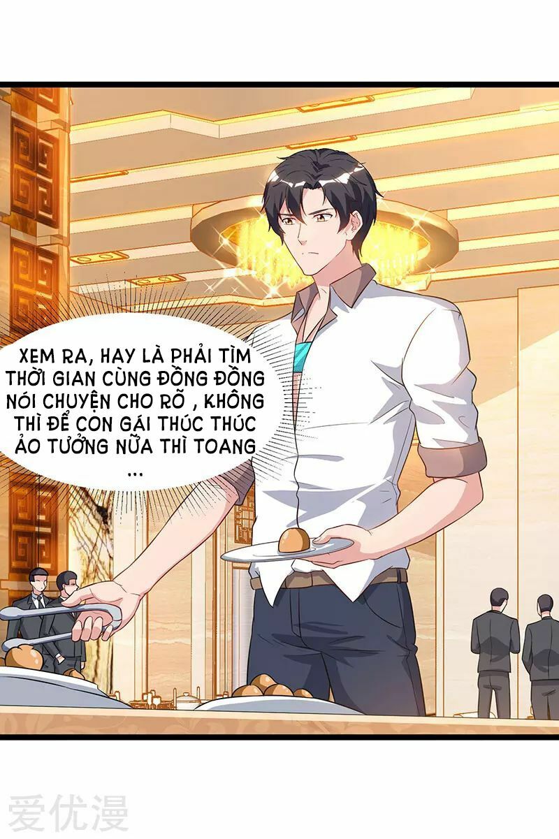 Trọng Sinh Khí Thiếu Quy Lai: Chapter 54
