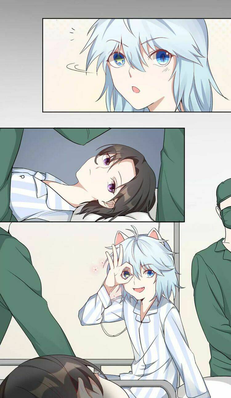 Bạn Trai Là Quái Vật: Chapter 4