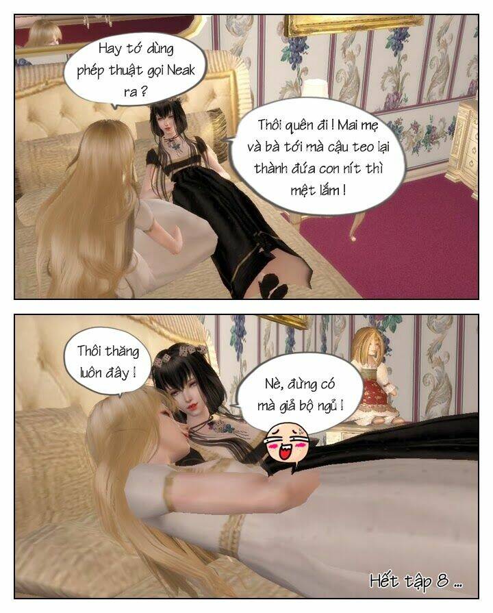 Truyện Sims - Earl Story: Chapter 8