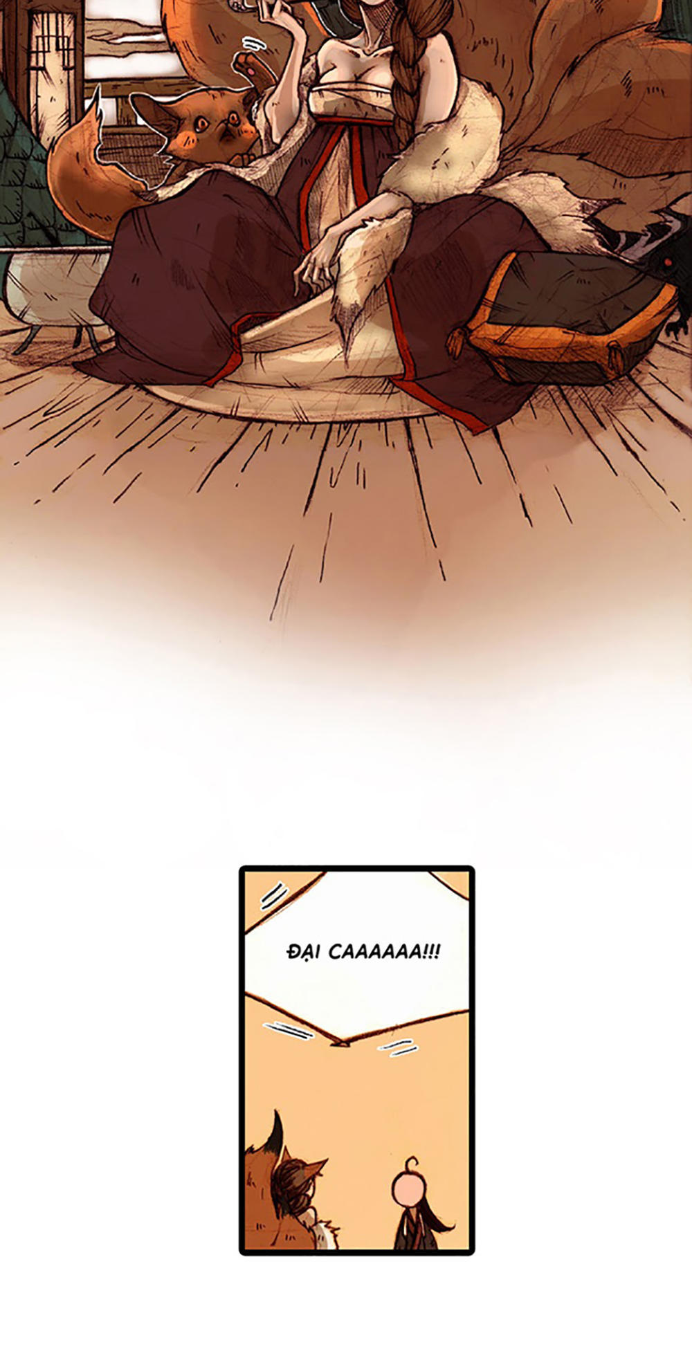 Hongdo: Chapter 0