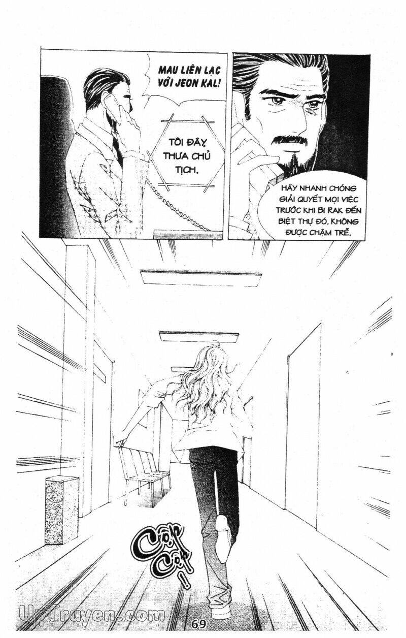 Mặt nạ tình yêu: Chapter 129