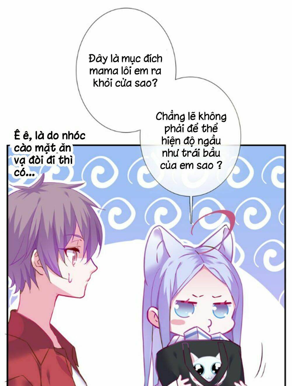 Đừng Nghịch, Ta Chỉ Muốn Yên Tĩnh: Chapter 54