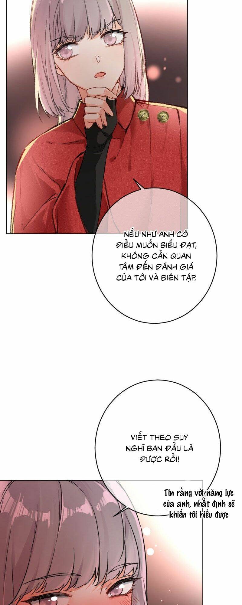 Tâm Động Thuấn Di: Chapter 19