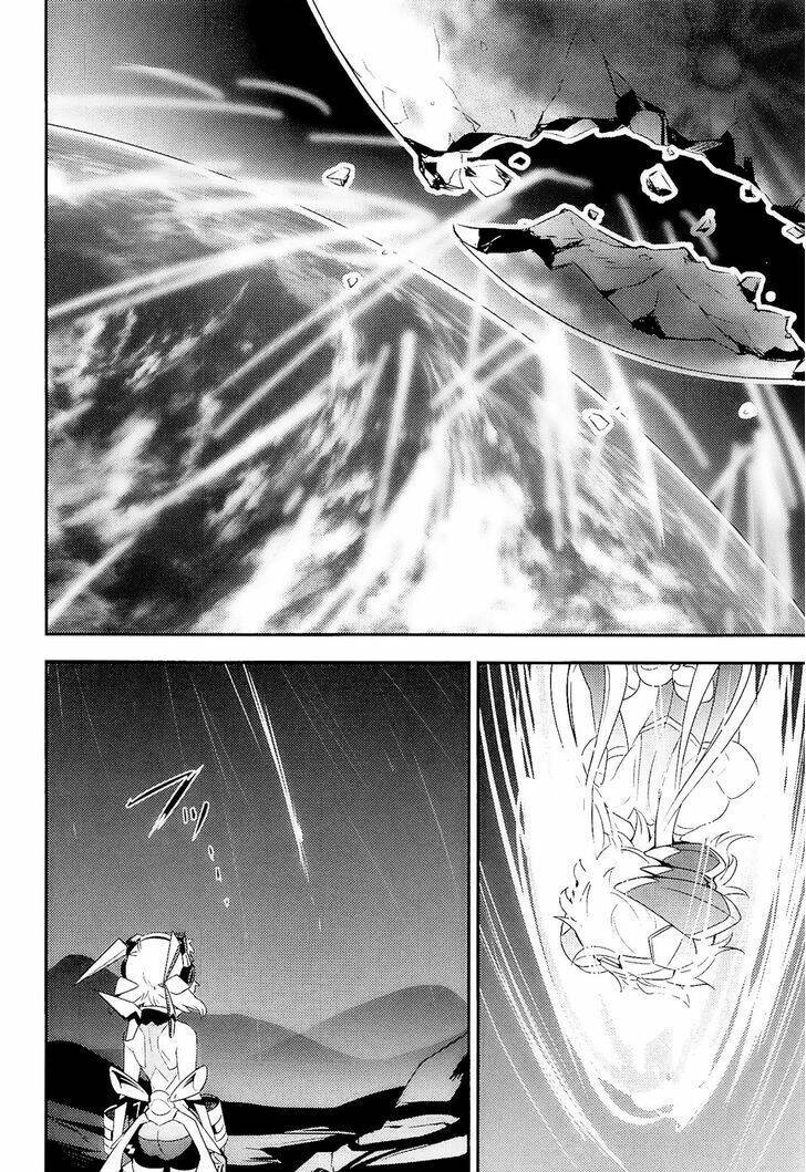 Senki Zesshou Symphogear: Chapter 12
