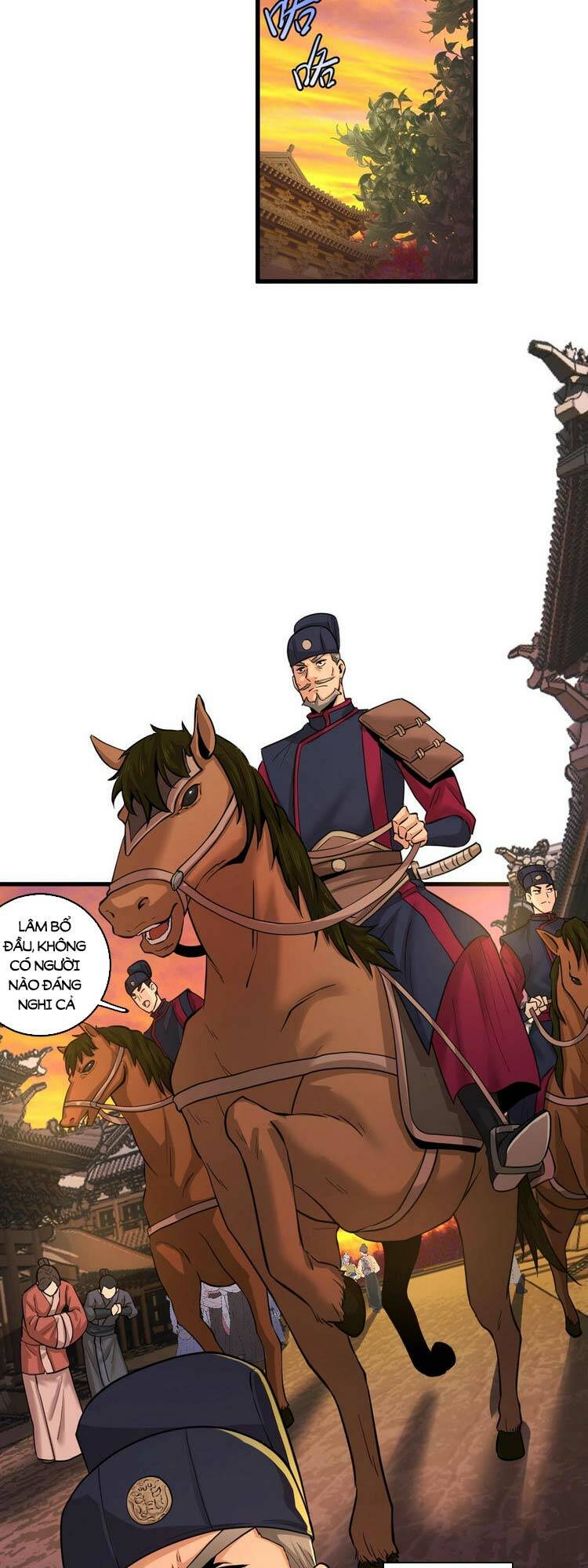 Trò Chơi Này Không Đơn Giản: Chapter 1