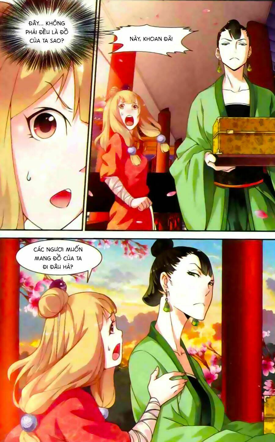 Dẫn Hồn Khúc: Chapter 2
