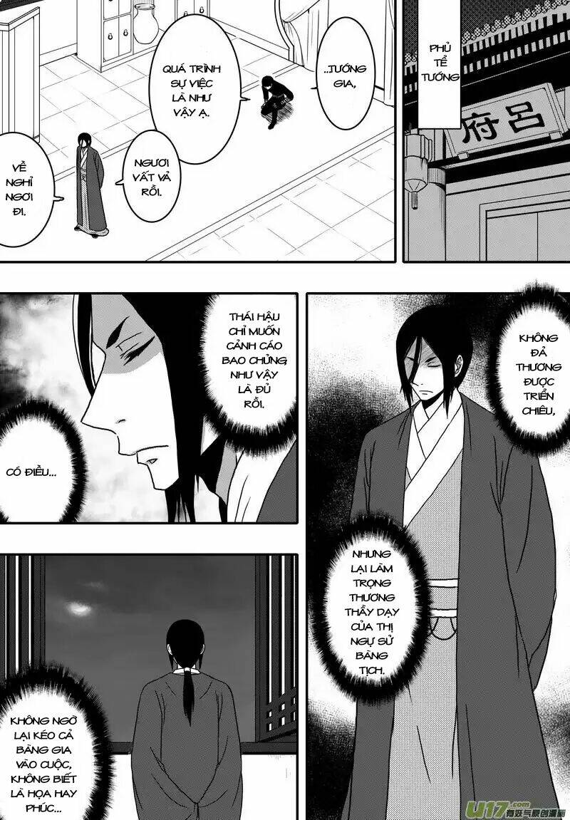 Khai Phong Kỳ Đàm: Chapter 20