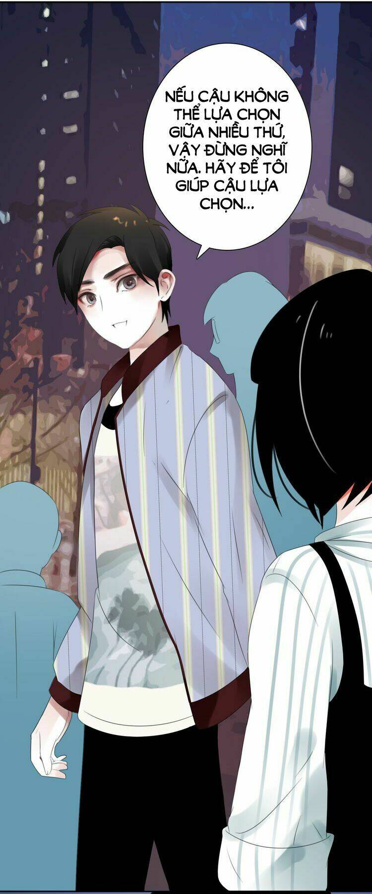 Thời Gian Và Không Gian Song Song Giữa Anh Và Cô: Chapter 5