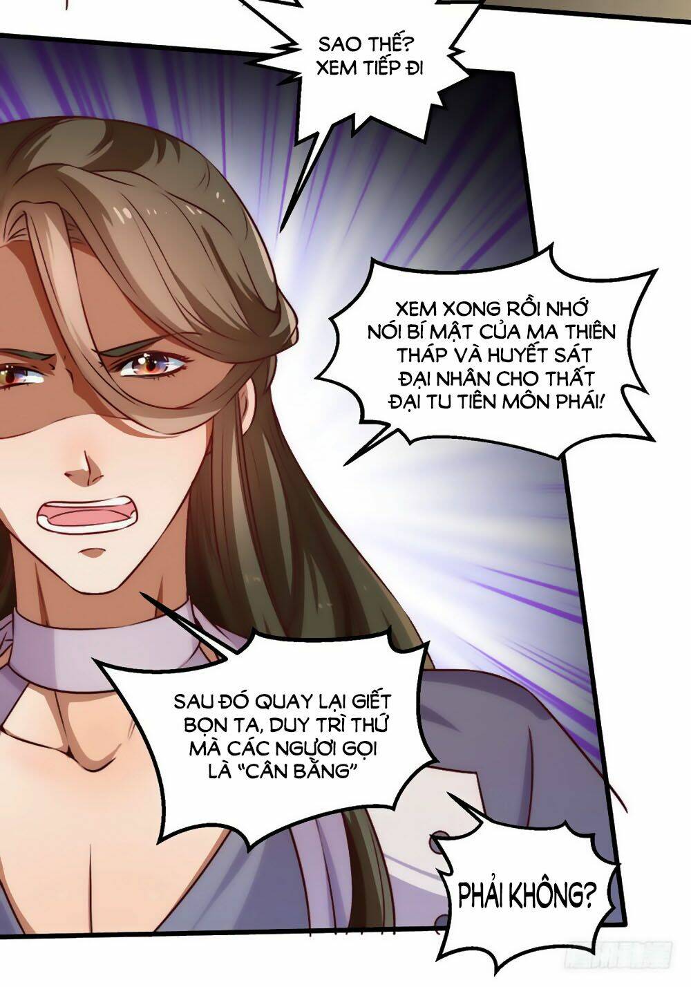 Liêu Liêu Nhân Thân Tu Tiên Truyện: Chapter 96